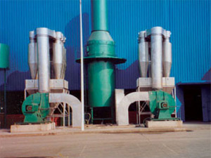 BLS-8L濕式立窯除塵器